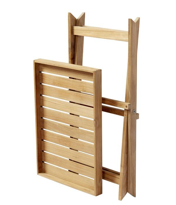 Cinas Tabletttisch, ca. B60/H65/T40 cm