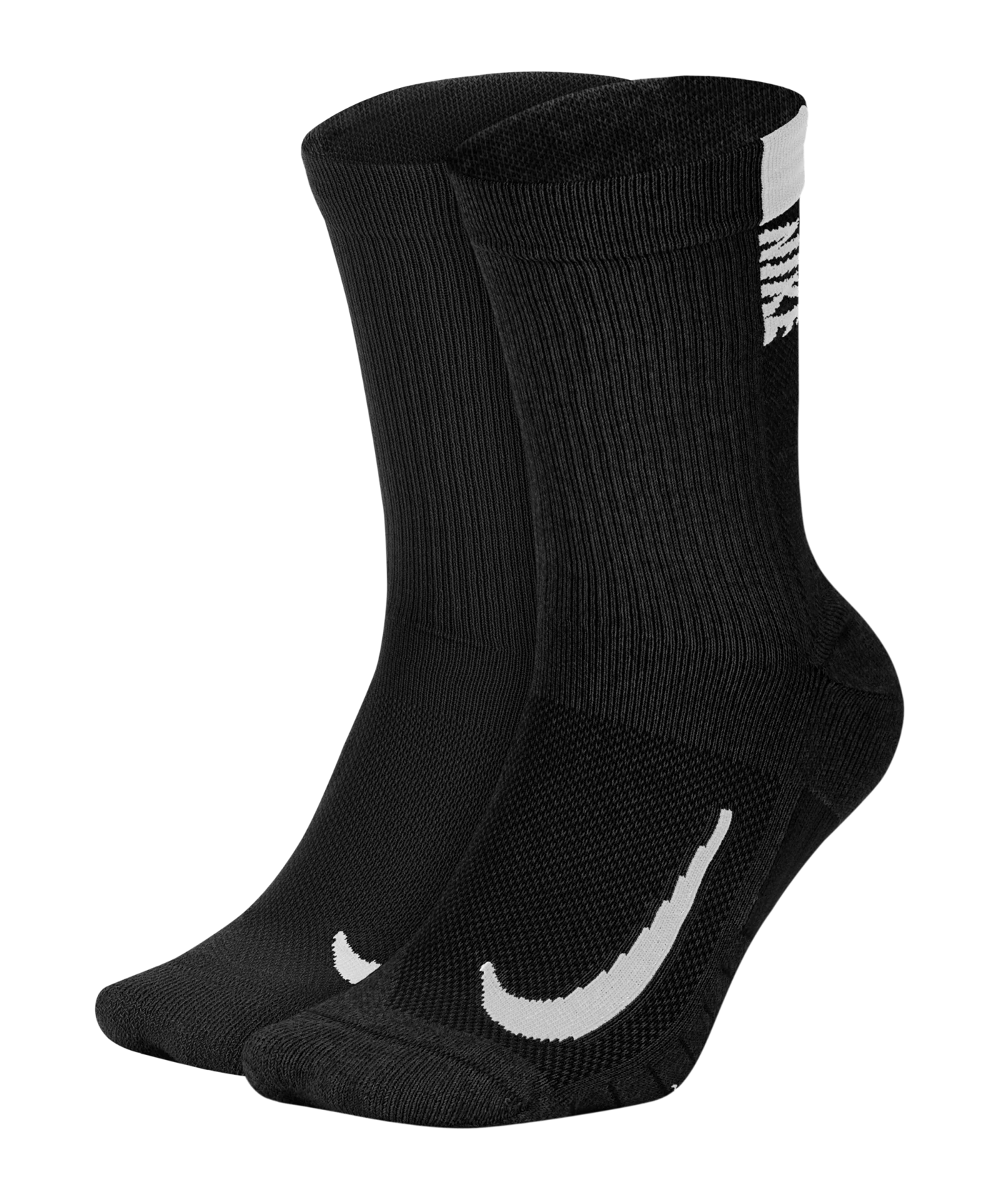 Nike Multiplier Crew Socks Socken 2er Pack F010
