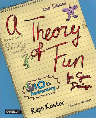 Theory of Fun for Game Design (Paperback)