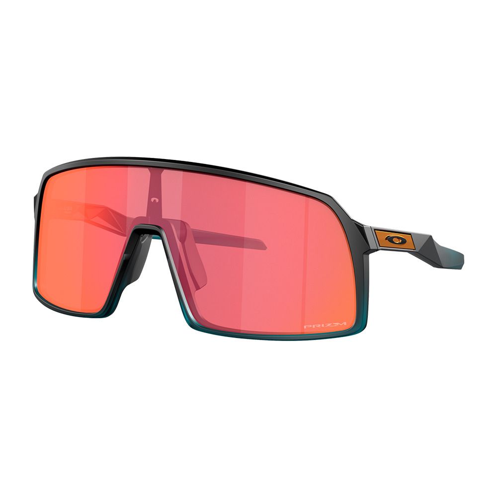 Oakley SUTRO - Lunettes de soleil matte trans balsam fade/prizm trail torch