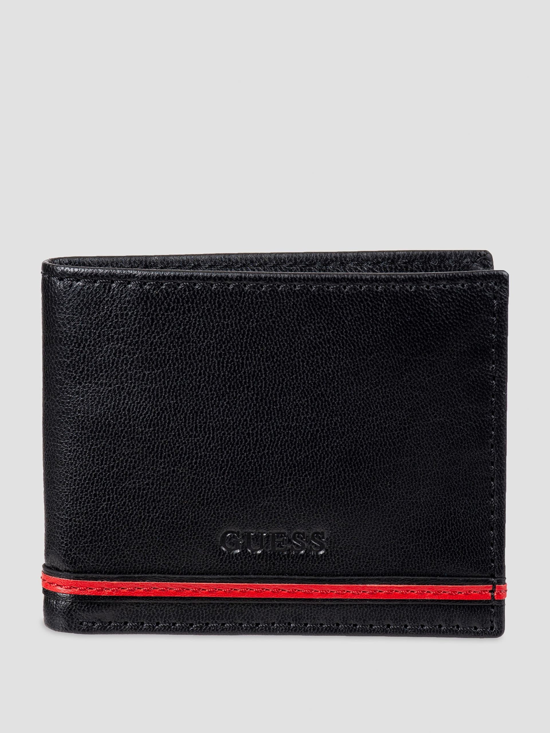 Carteira Reeve Passcase com proteção RFID