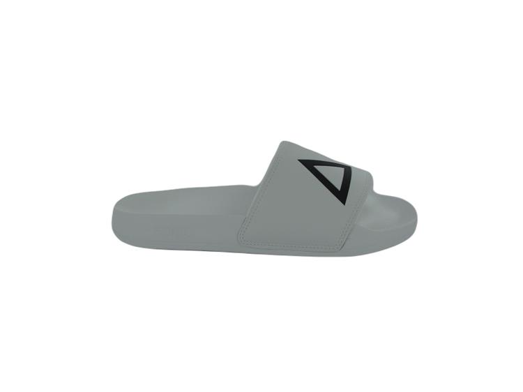 Sun68 Slipper Logo X35102 Wit
