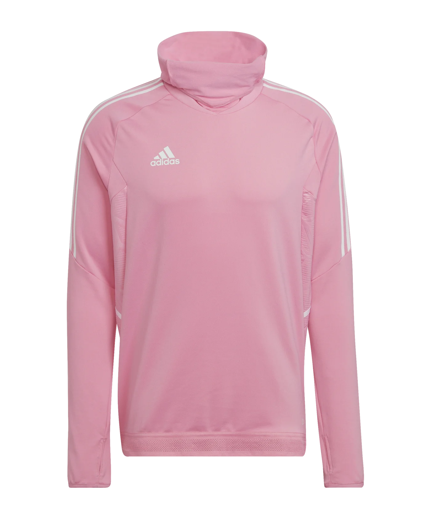adidas Condivo 22 Trainingssweatshirt Rosa