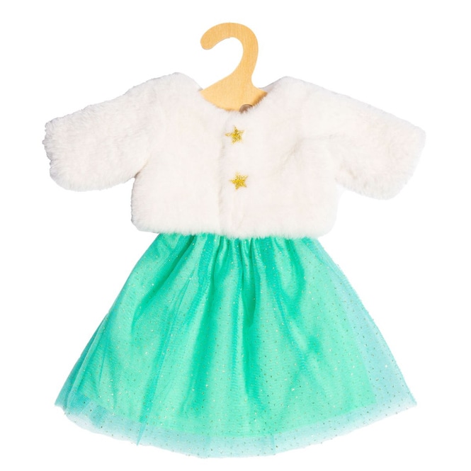 Puppenkleider Set - Jacke und Tüllrock - Yuki - Größe 38 - 45 cm