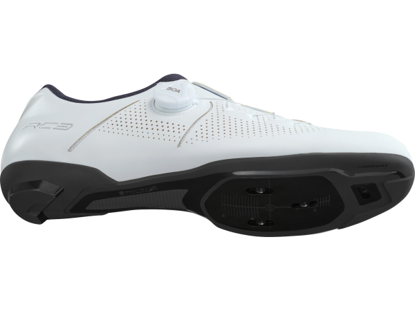 Shimano RC302 Road Cykelsko, White