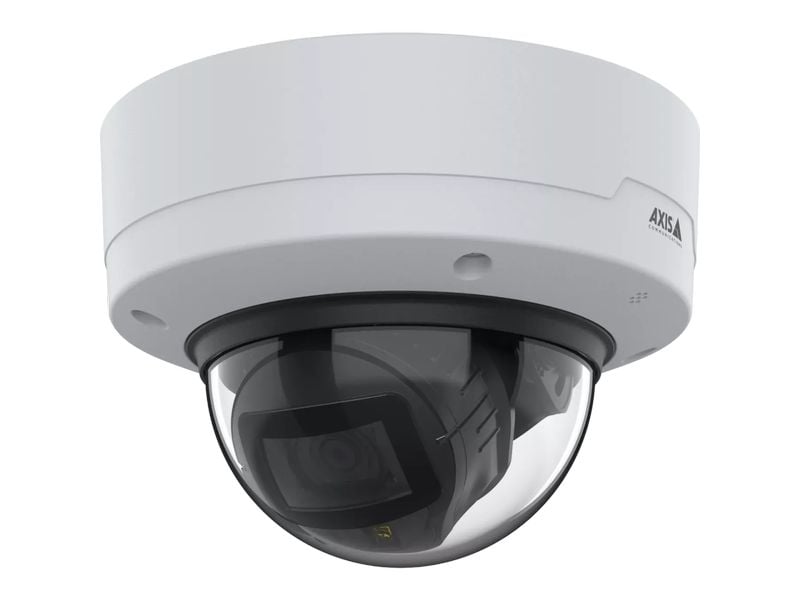Axis Netzwerkkamera P3288-LVE KI-gestützte 8-MP-Dome-Kamera mit Audio Analytics für den Aussenbereich