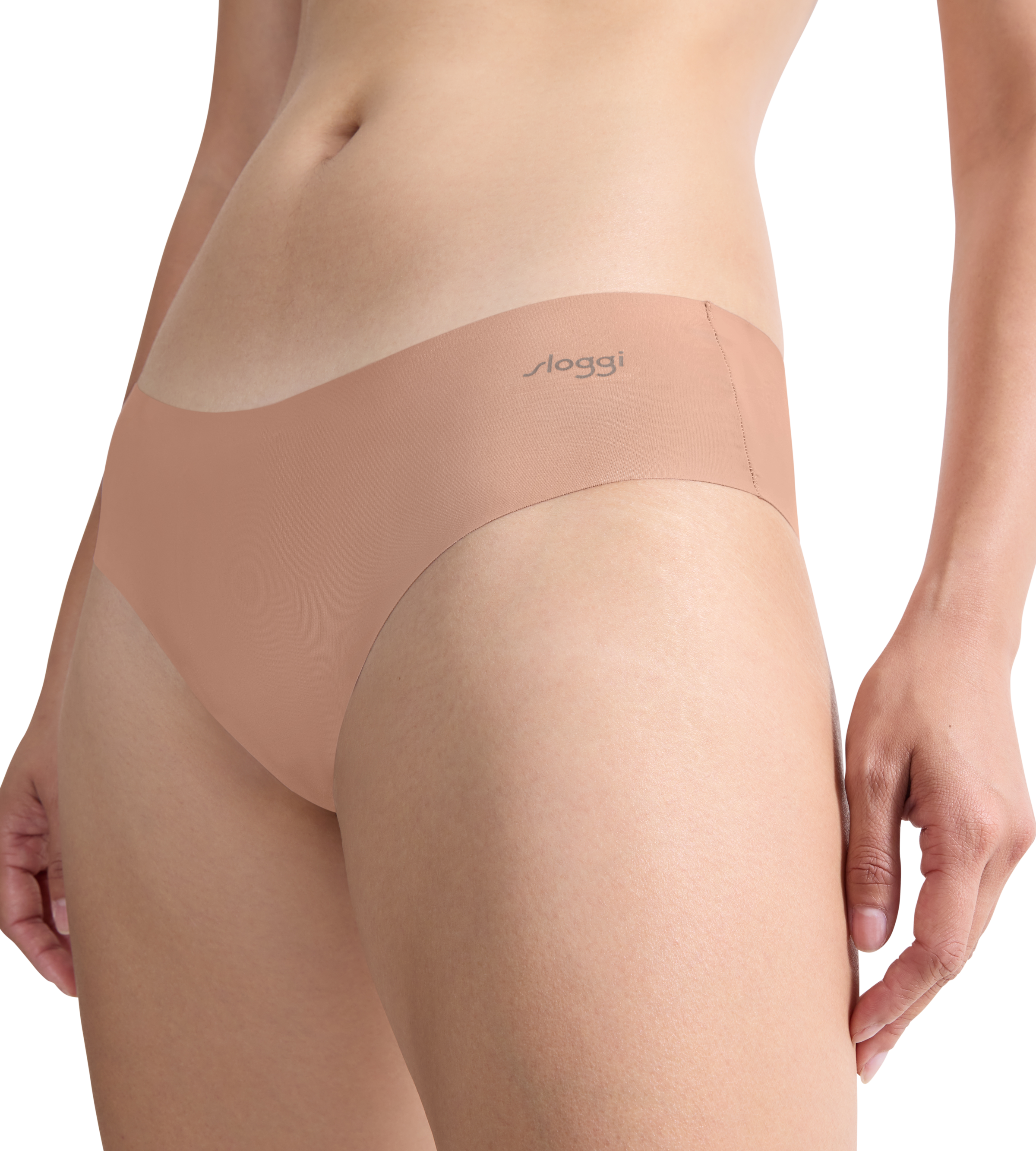 sloggi Hipster »ZERO Microfibre 2.0«, nahtlos, unsichtbar, ultraleichte Mikrofaser