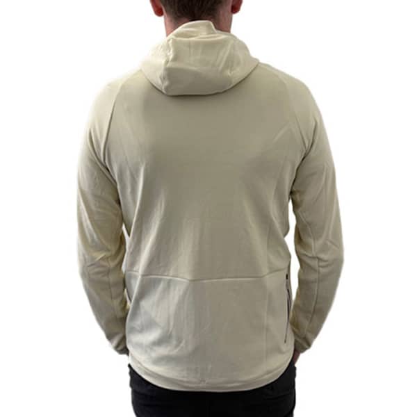 Veste polaire PEAK PERFORMANCE FLO M LIGHT ZIP HOOD SAND FOG