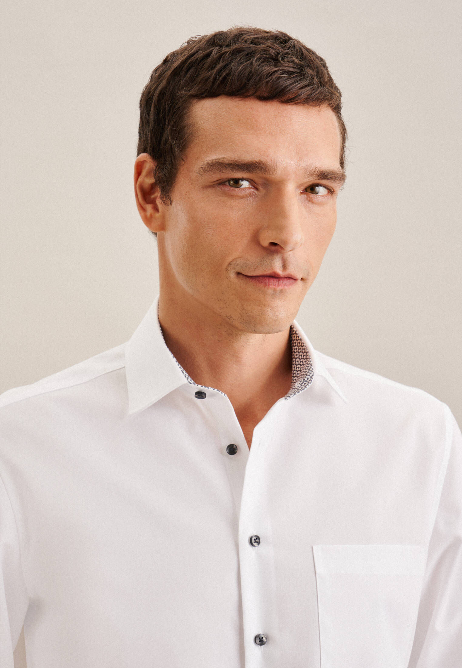 Seidensticker| Herren Business Hemd Comfort
