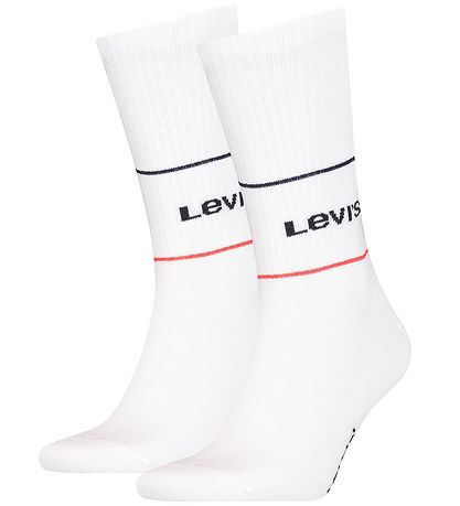 Levis Socken - 2er-Pack - Short Socke - Iconic