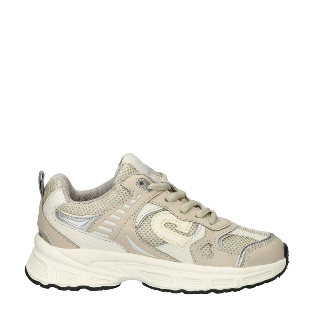 Cruyff Martisneakers ecru