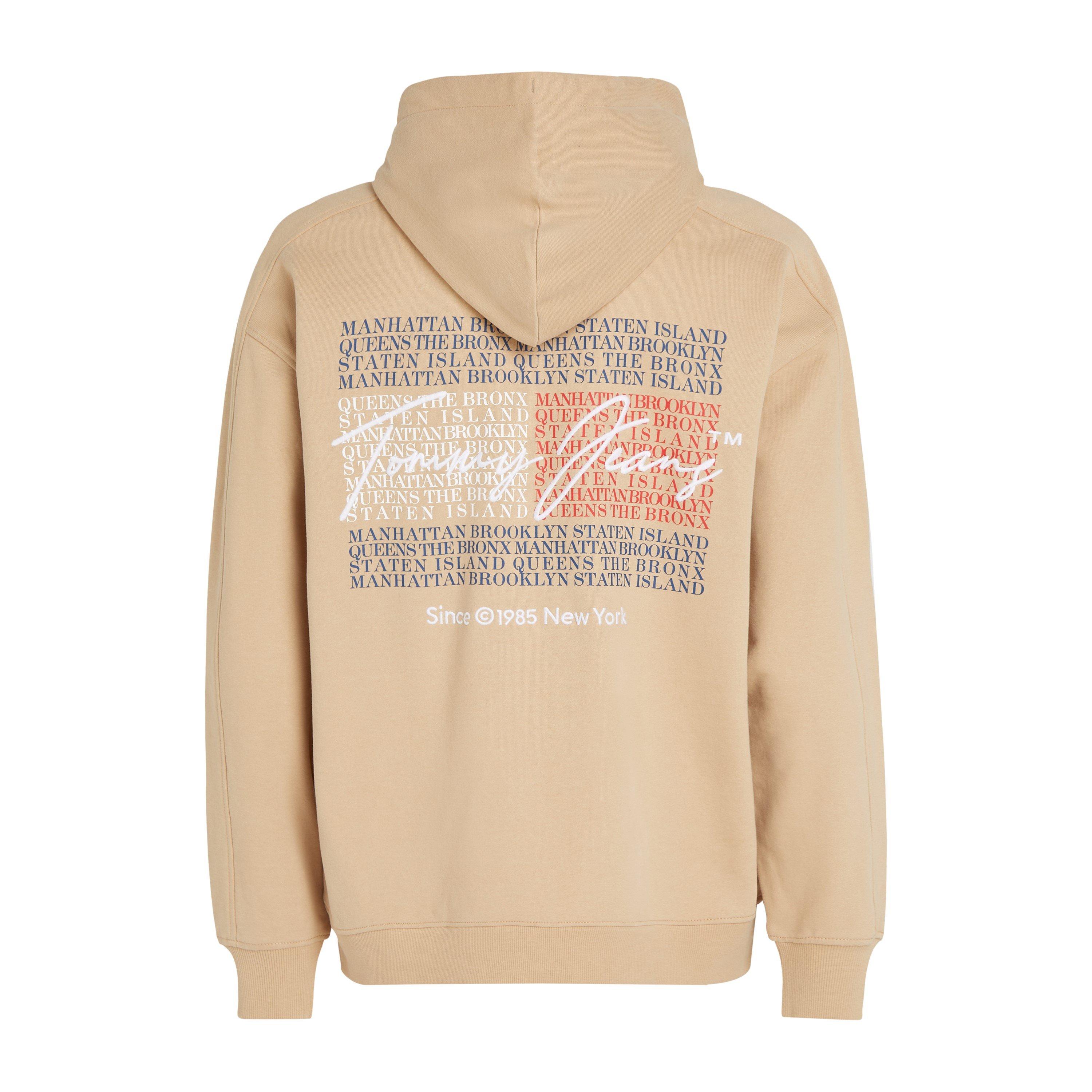 Tommy Jeans Vintage Text OTH Hoodie