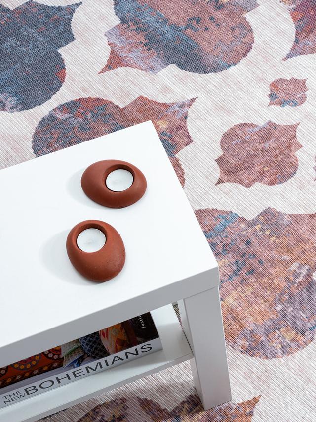 Waschbarer In- & Outdoor Teppich, 230 x 160 cm