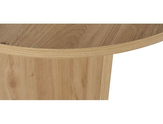 CONCEPT1 - Table Sablin chene saphir 180 x 90 x h75