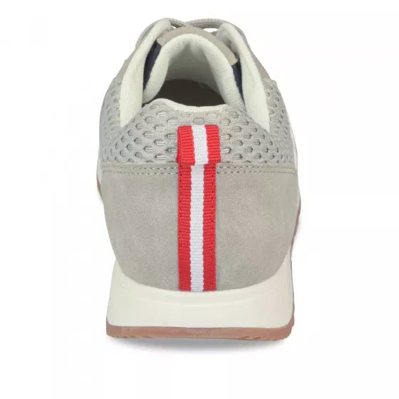 Baskets BEIGE DENIM SIDE