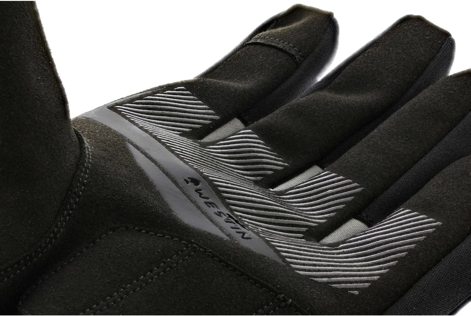 Westin Windster Gloves Carbon Black