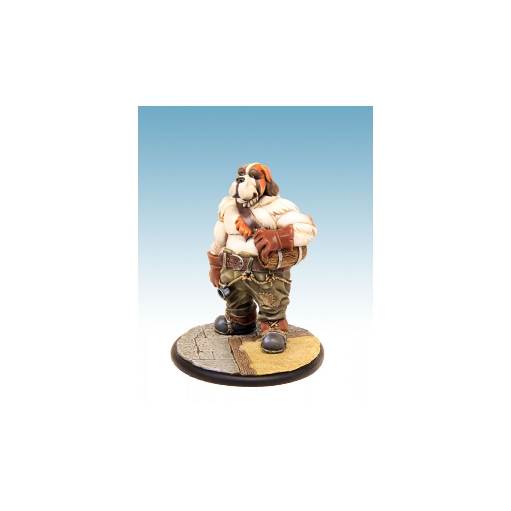 Briskars - Mercenaires - Rutor