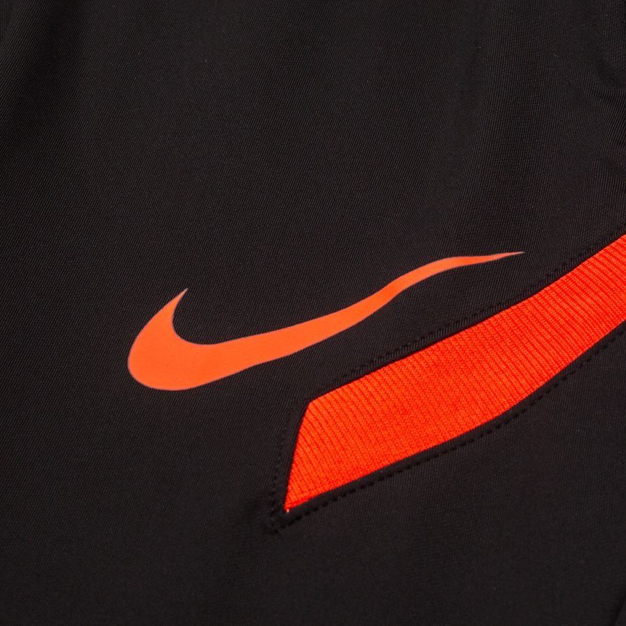 Nike Bas de Survêtement Dri-FIT Strike 21 - Noir/Blanc/Rouge