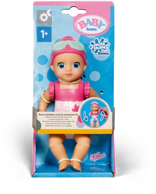 BABY born Splish Splash Emma Figur