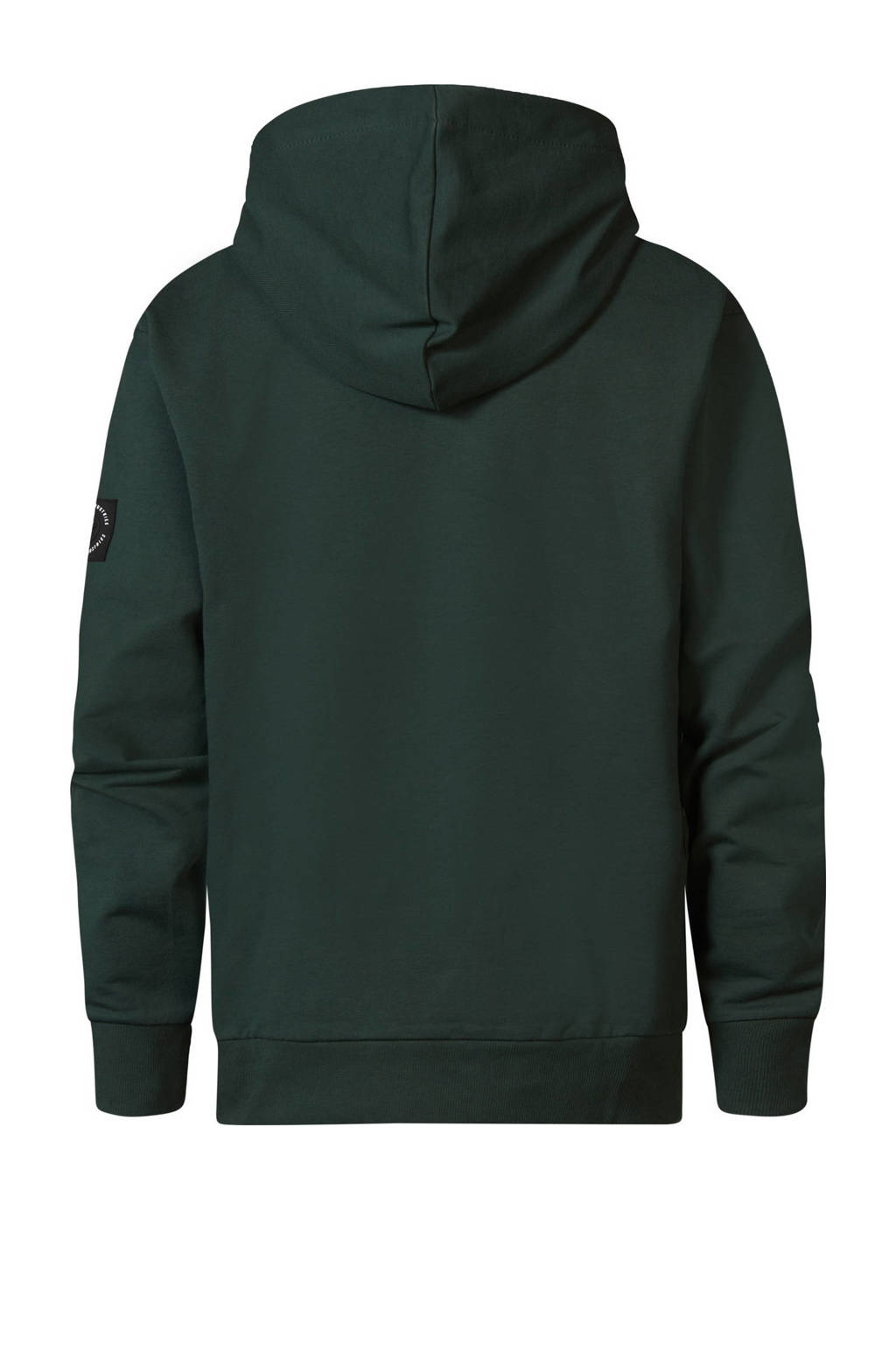 Petrol Industries hoodie groen