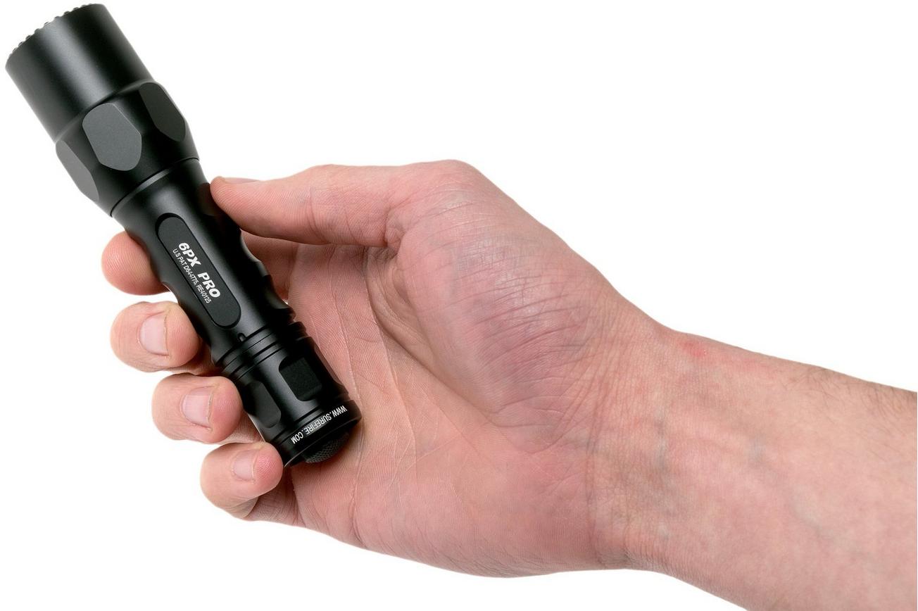 SureFire 6PX Pro dual-output led-zaklamp