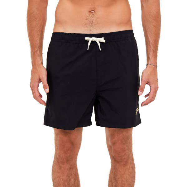 Boardshort PULLIN PAKO BLACK