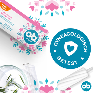 OB Original Tampons Super 16ST