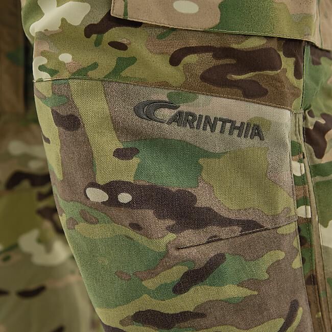 CARINTHIA - MIG 4-0 TROUSERS MULTICAM (sur commande)