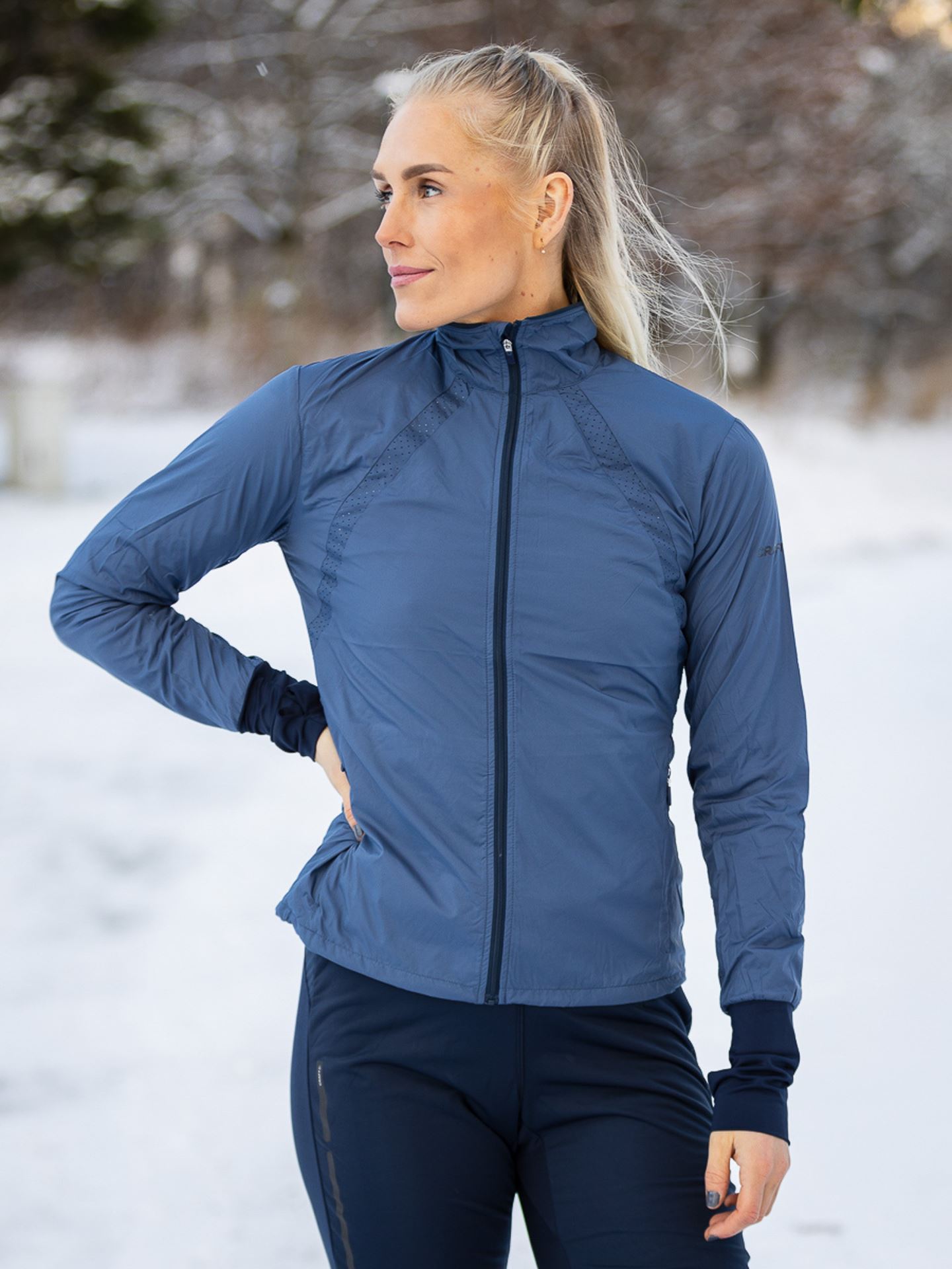 Essence Wind Jacket