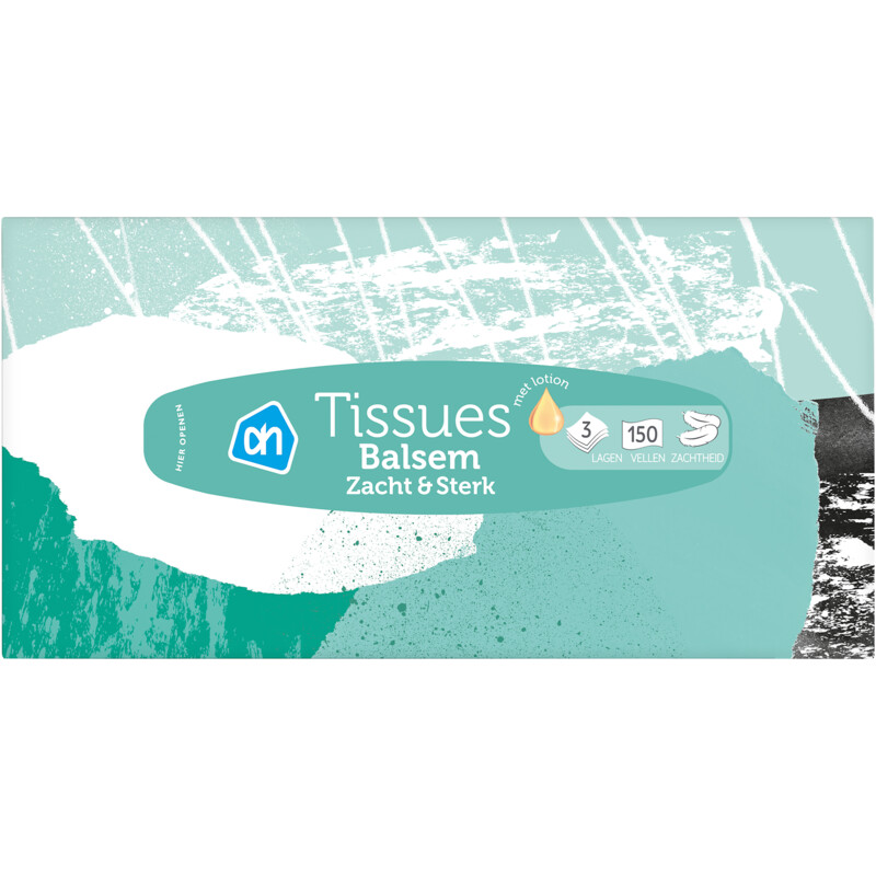 AH Tissues balsem