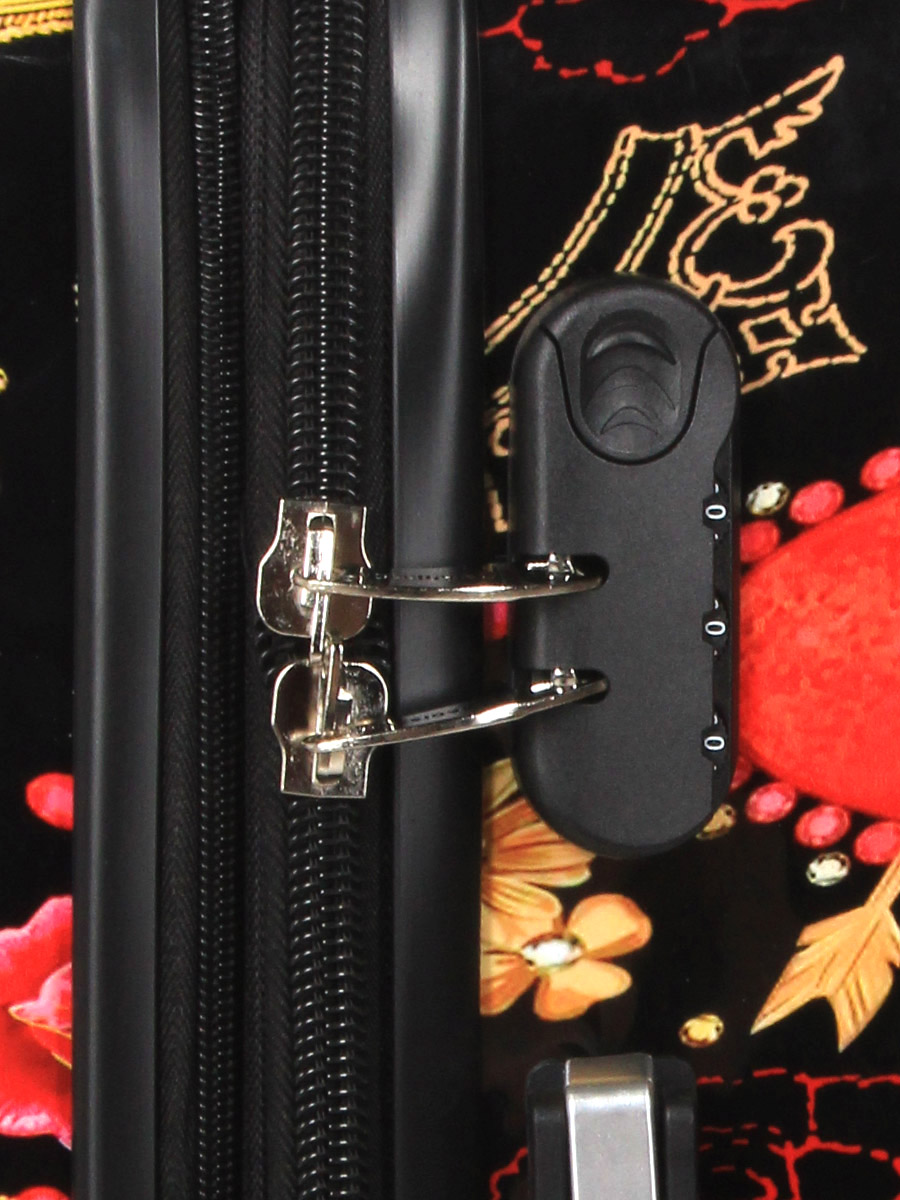 Valise Madisson Roses for the Queen 66 cm