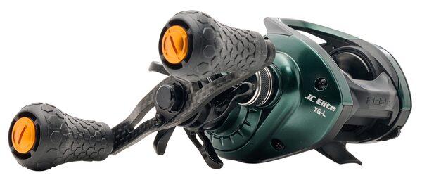Moulinet casting Spro JC Elite LH