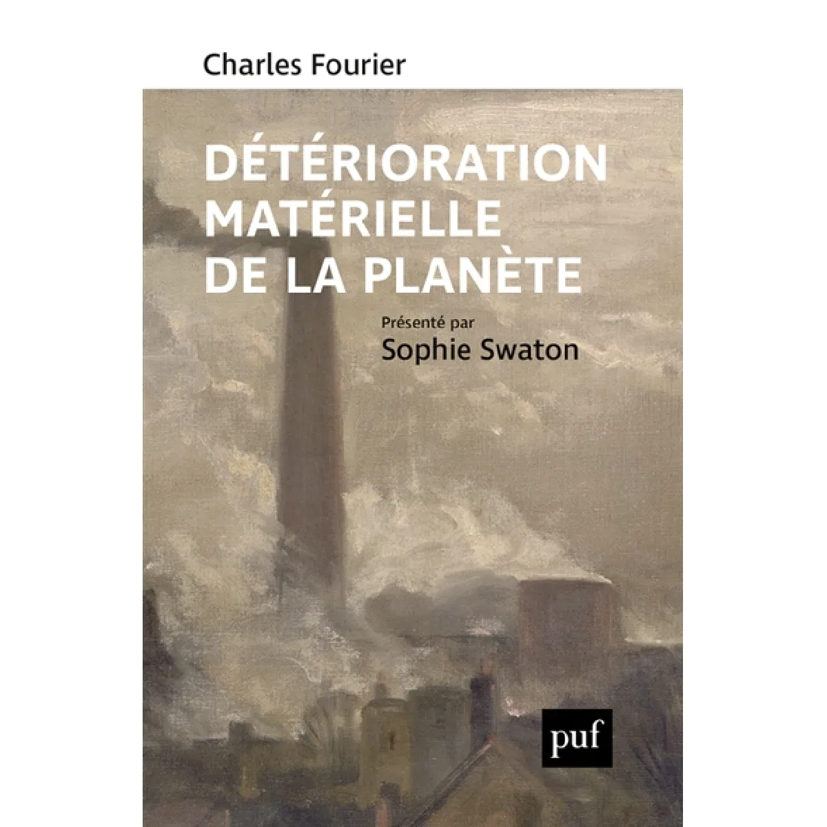 Détérioration matérielle de la planète · Occasion