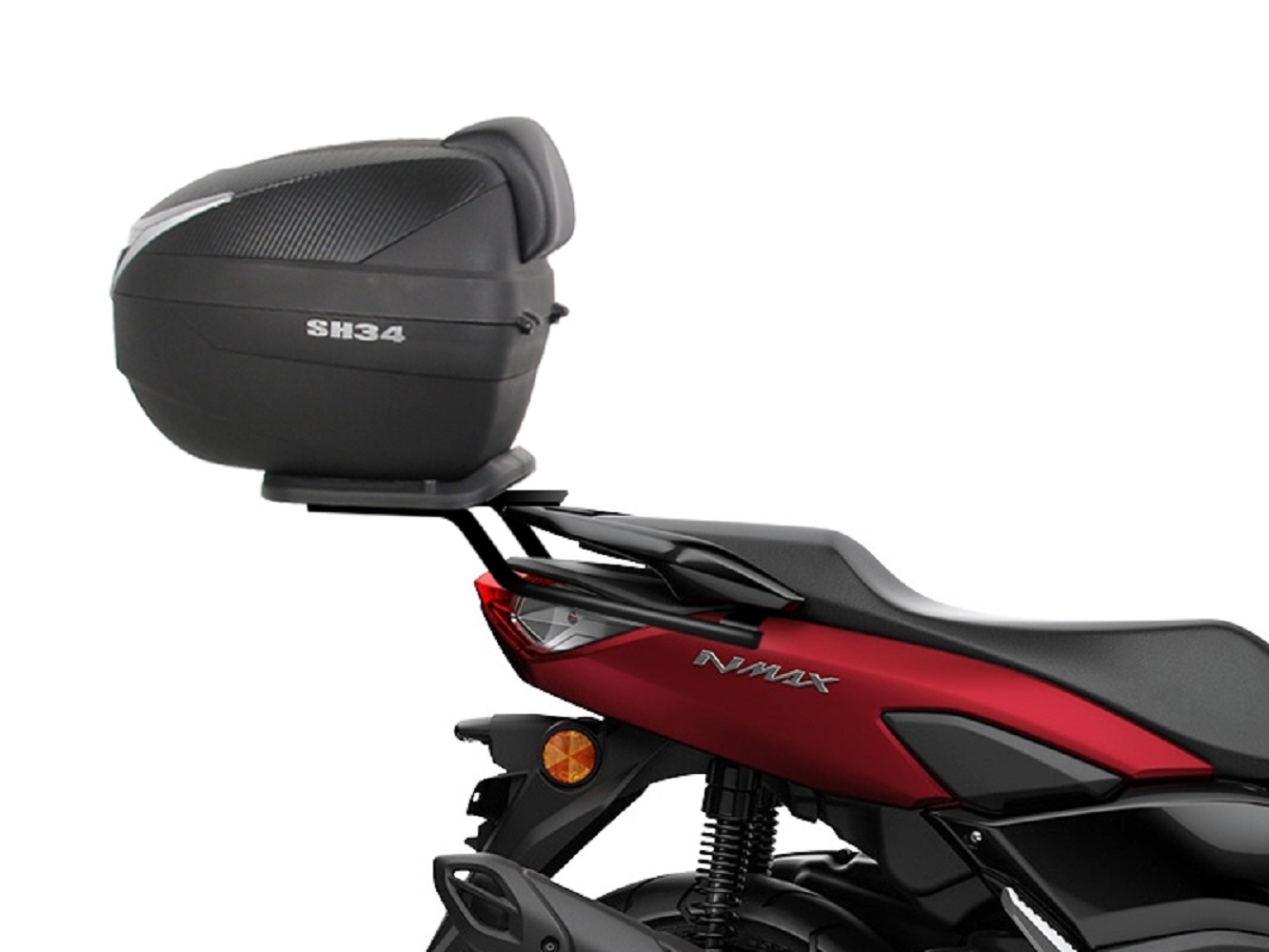 Shad - Support Fixation Top Case Yamaha N Max 125 Y0NM11ST