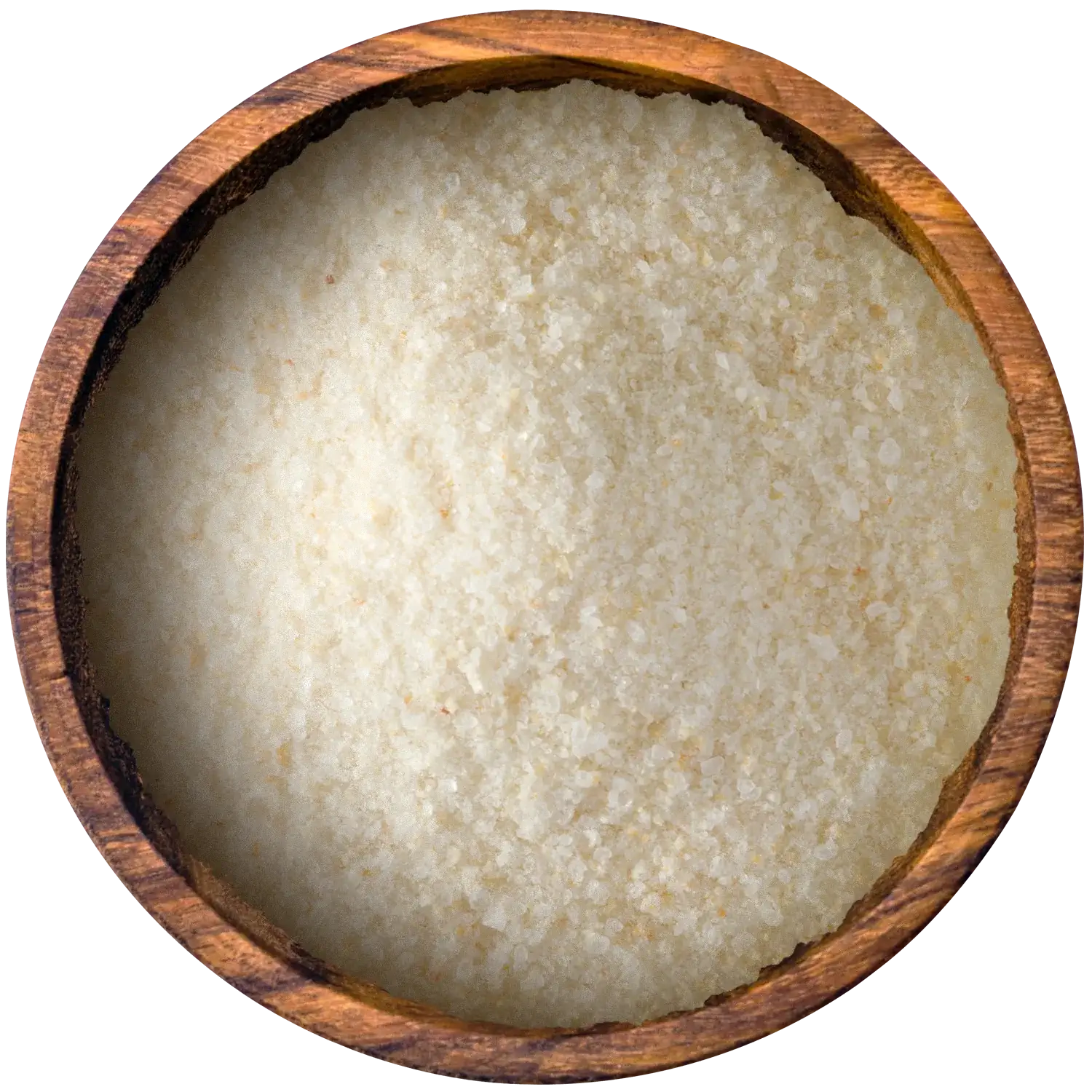 Ingwer Knoblauch Salz, Salzen DaLuxe