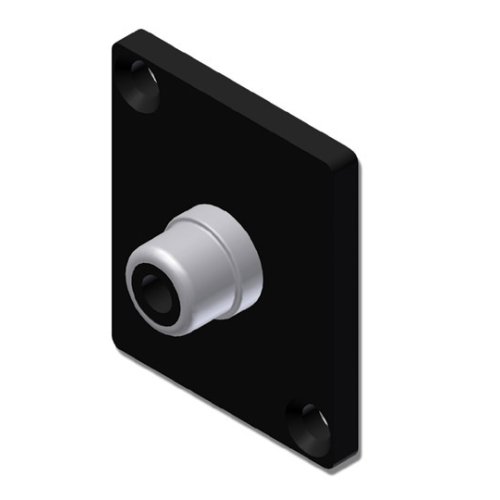 Procab VCD15 RCA female chassisdeel
