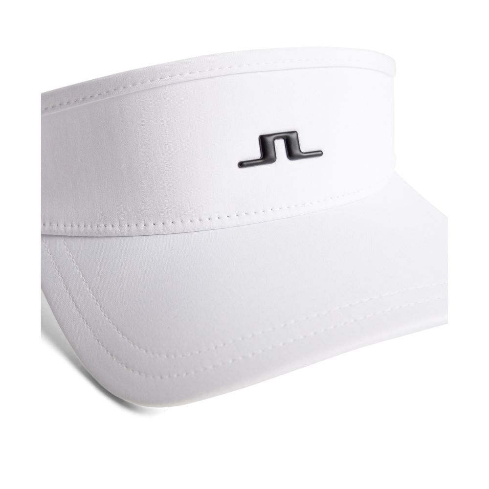 Yaden Visor Hvit