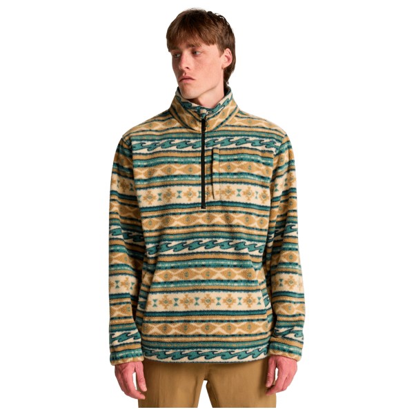 Billabong - Boundary Mock Neck - Pull polaire