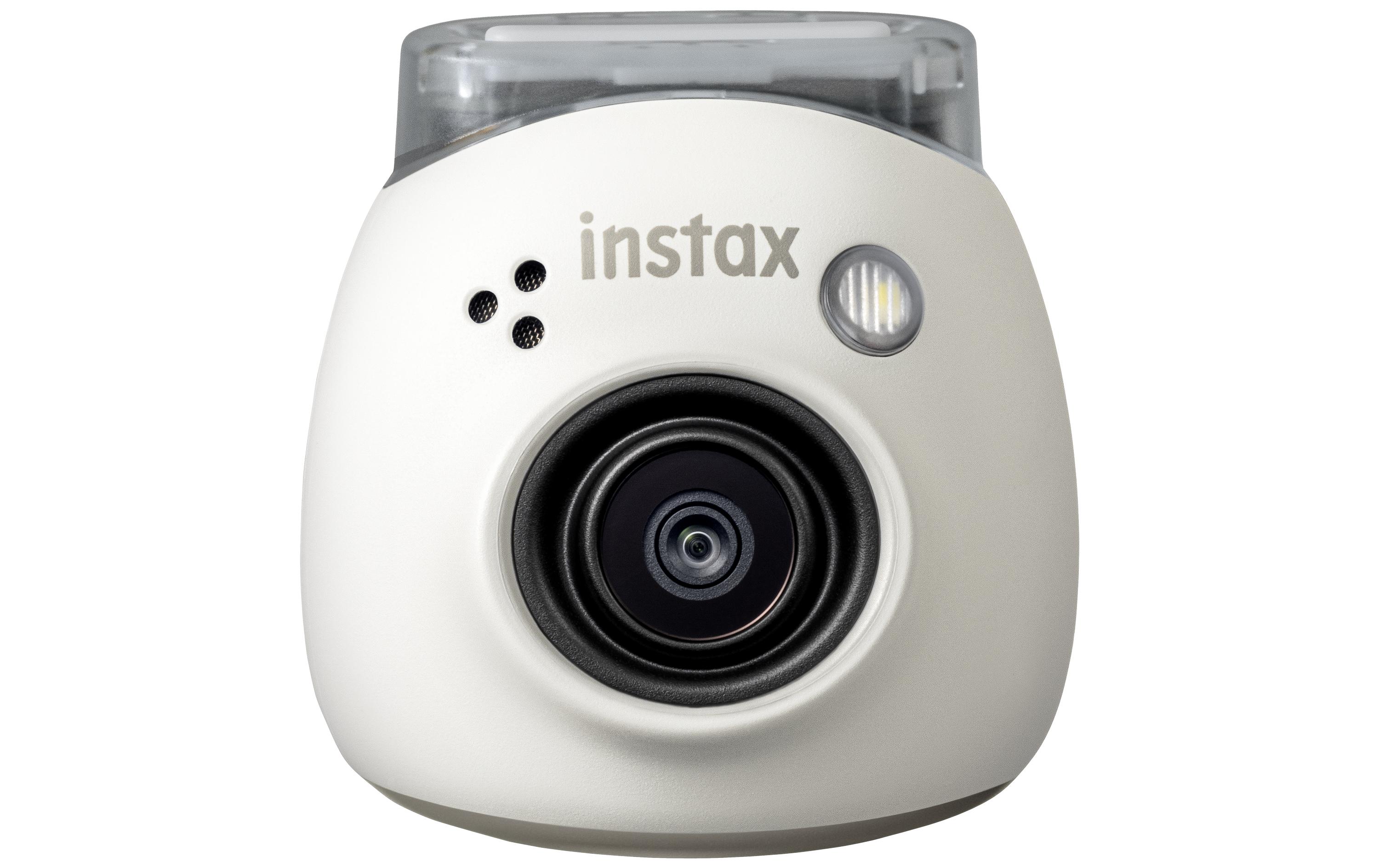 Fotokamera Instax Pal WeissDamit sich kleine Momente gross fühlen