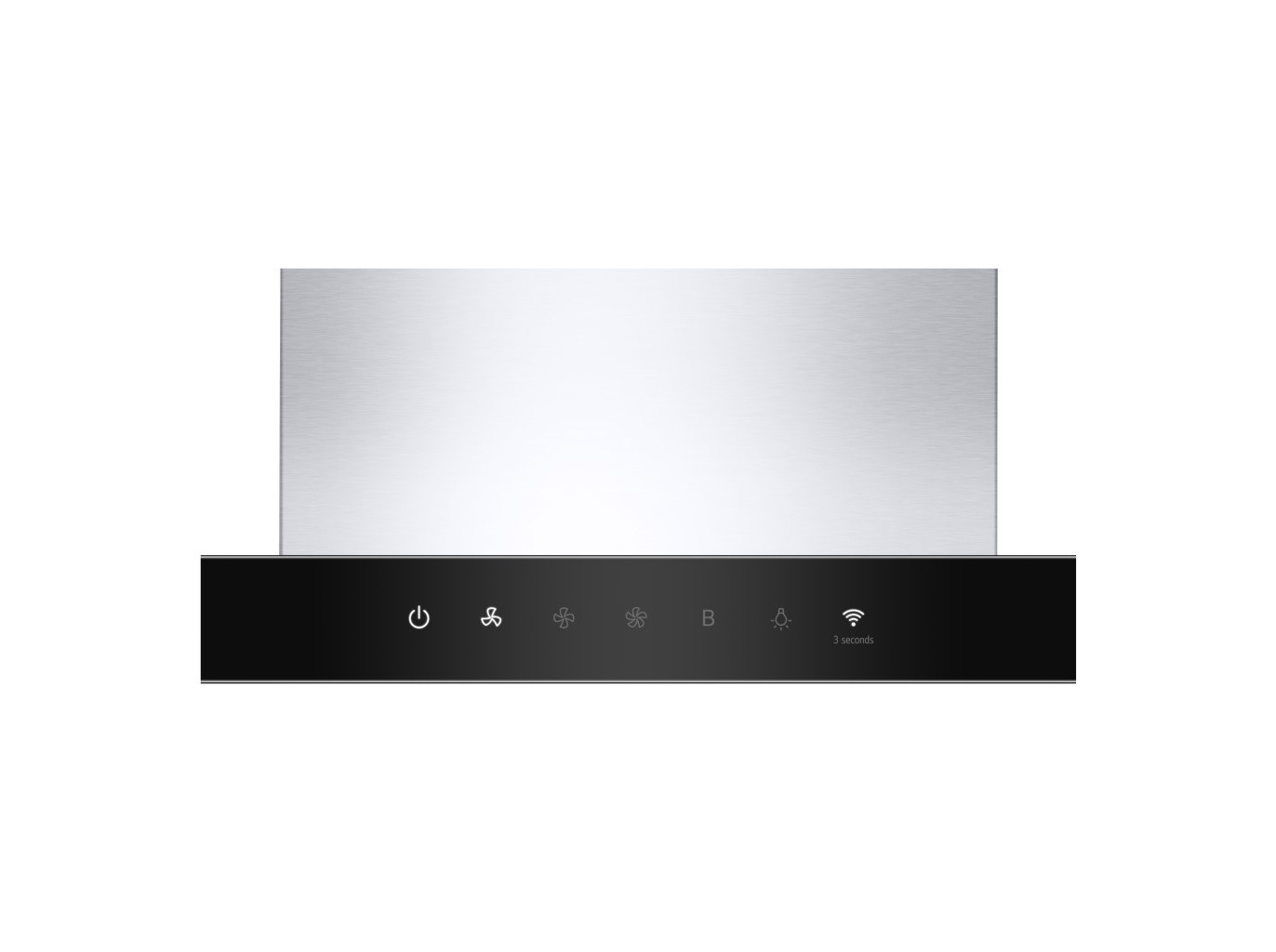 EXAUSTOR LG HCEZ2426S INOX 60CM 800M3/H