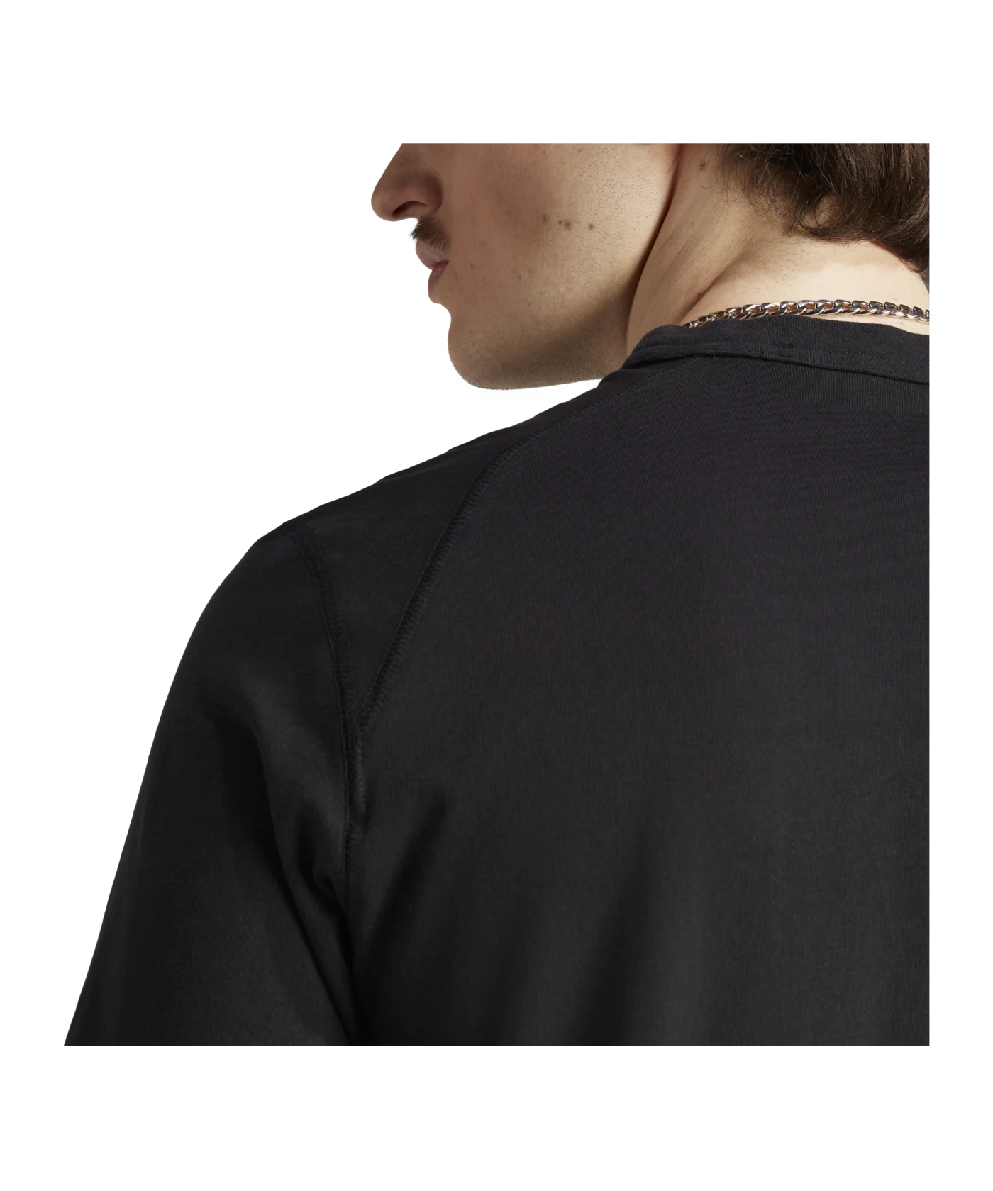 adidas Originals ADV Floral T-Shirt Schwarz