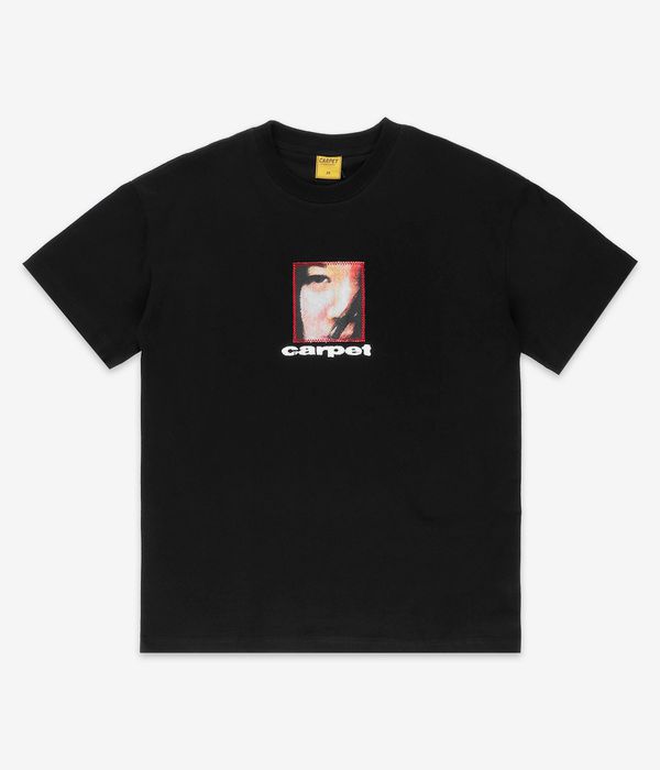 Carpet Company Tax Payer T-Shirt (black)