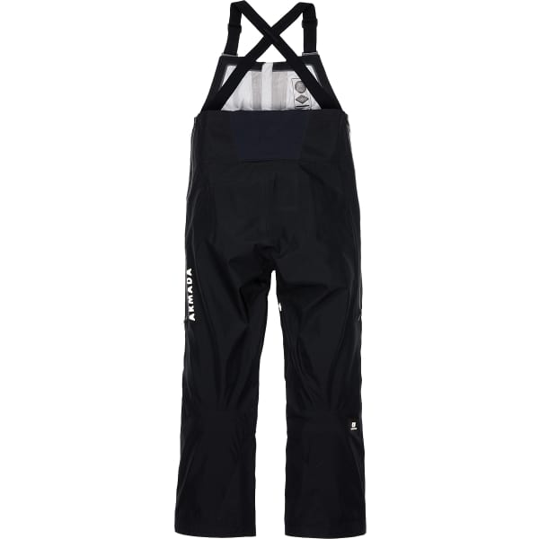 Pantalon de ski ARMADA COVETED 3L GORE-TEX BIB BLACK