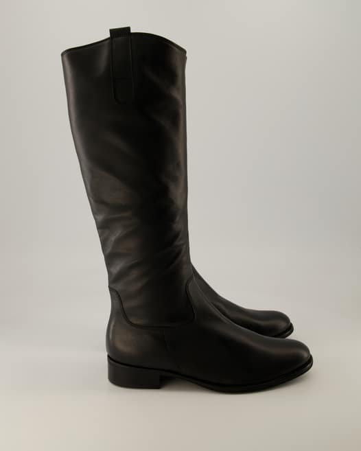 Gabor 51.648.27 Schaftstiefel in Schwarz
