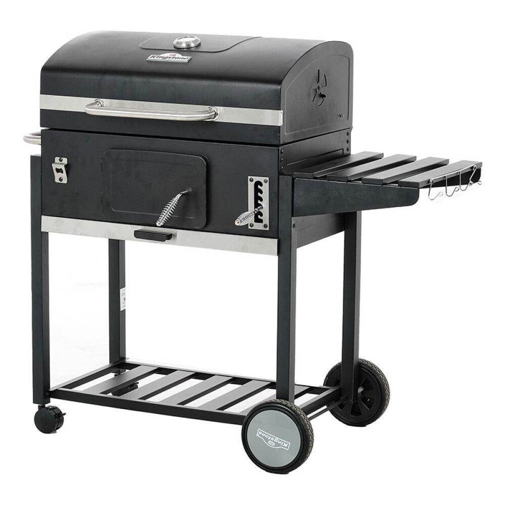 KULLGRILL KINGSTONE BLACK ANGUS 71 CM