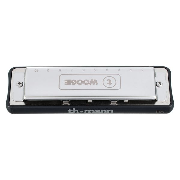 Thomann Woogie Blues Harmonica Bb