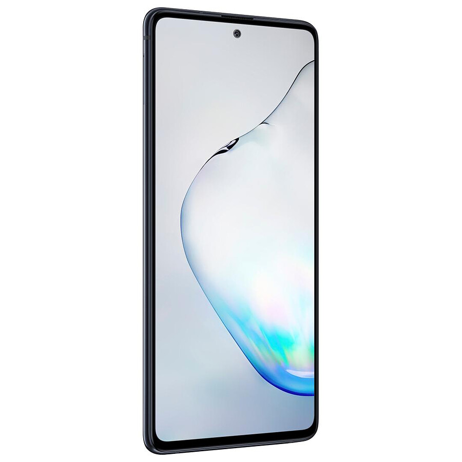 Samsung Galaxy Note 10 Lite (noir) - 6 Go - 128 Go · Reconditionné