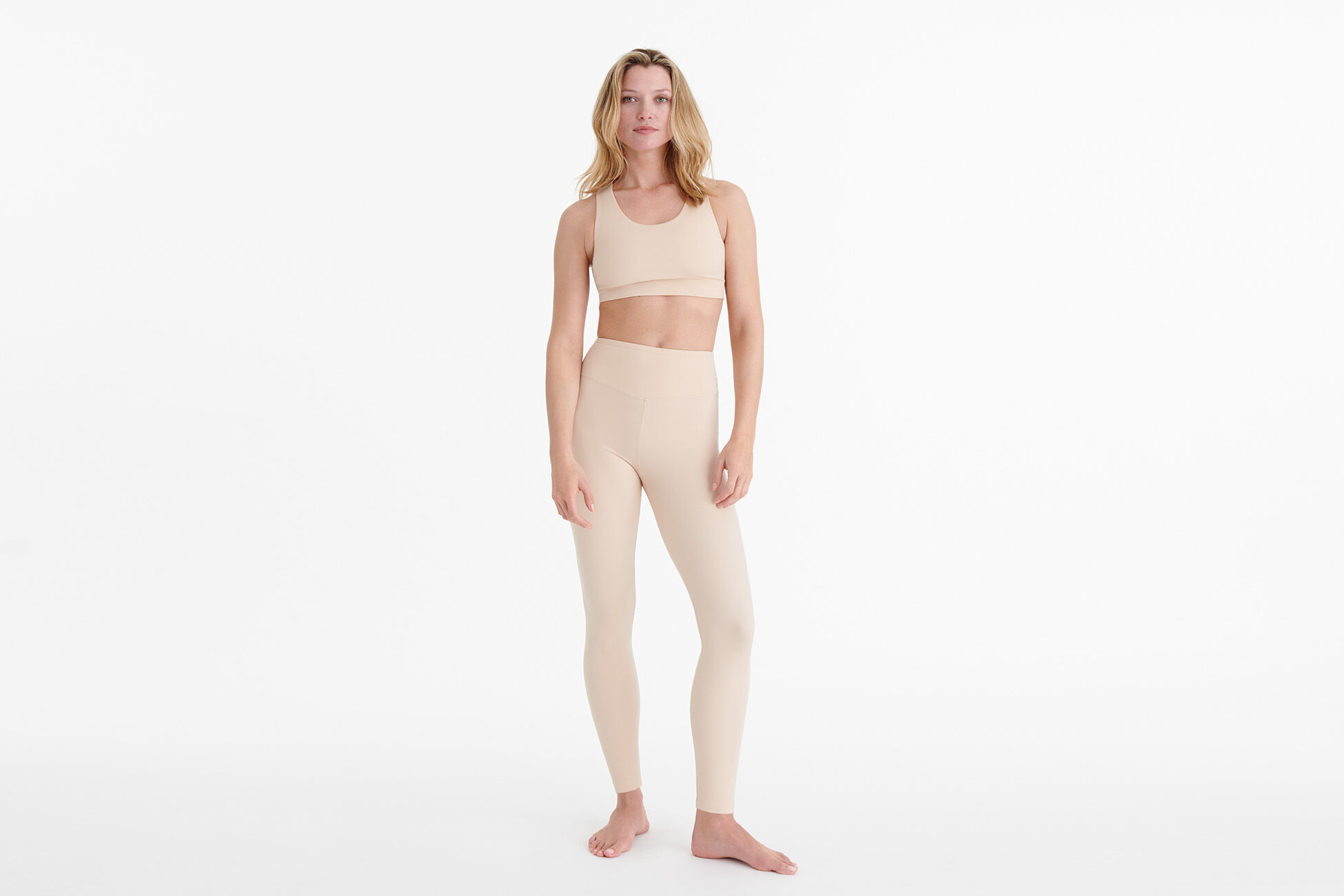 Billie Legging PARISIAN NUDE