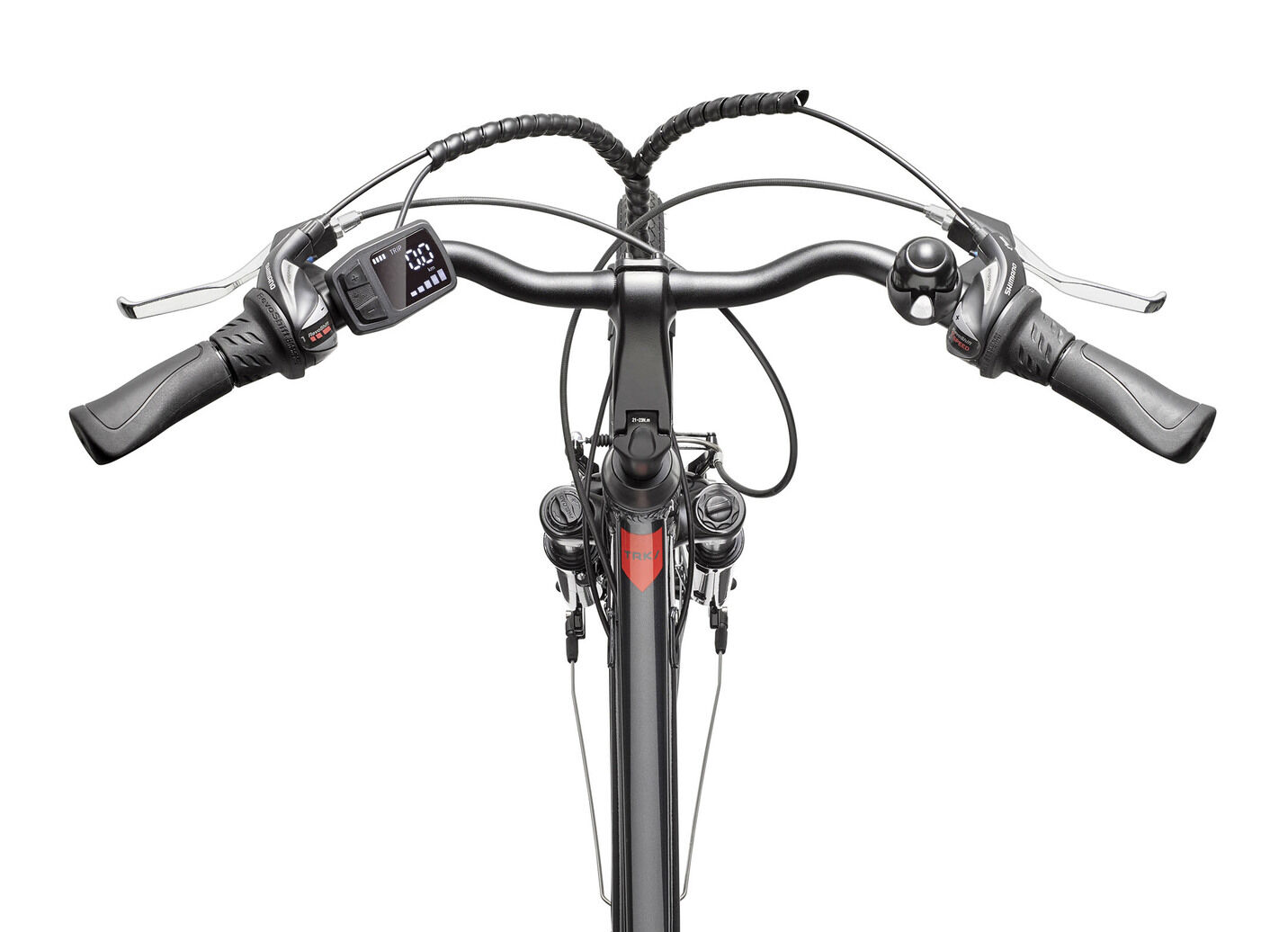 Trekking-E-Bike XT485 von Telefunken