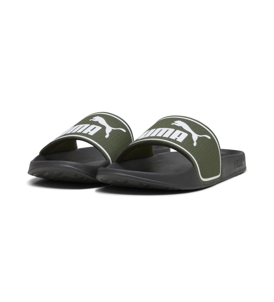 Puma Chanclas Leadcat 2.0 verde